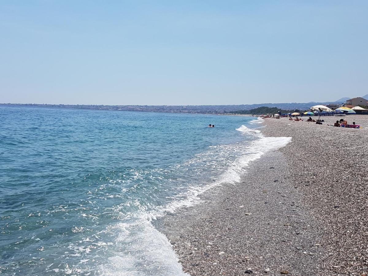 I Giardini E Le Terrazze Villa มาสคาลิ ภายนอก รูปภาพ